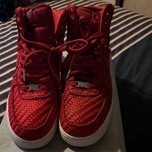 Air Force One Hi Top
